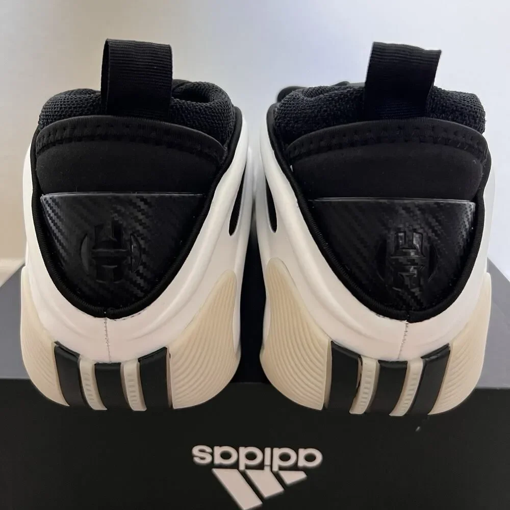 Adidas Harden Volume 9 Stormtrooper Basketball Shoes Size 11.5 Men JR2504 New
